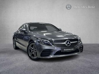 Mercedes C Class AMG Line