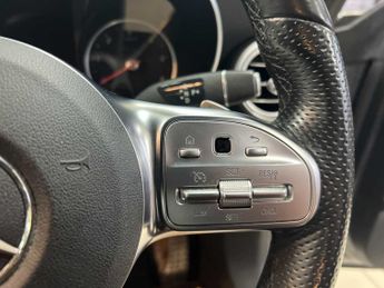 Mercedes-Benz C Class AMG Line