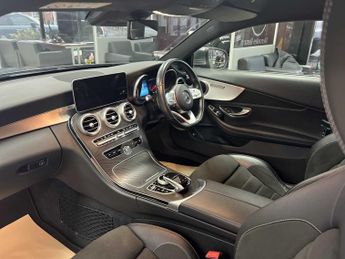 Mercedes-Benz C Class AMG Line