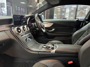 Mercedes-Benz C Class AMG Line