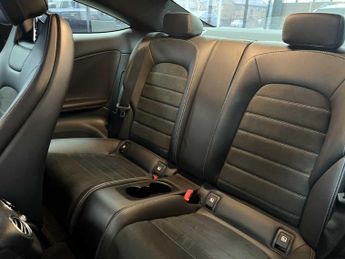 Mercedes-Benz C Class AMG Line