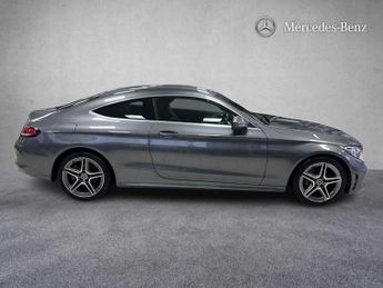 Mercedes-Benz C Class AMG Line