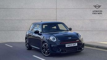 MINI John Cooper Works John Cooper Works