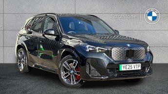 BMW Ix1 M Sport