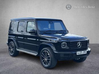 Mercedes G Class AMG Line