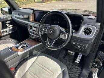 Mercedes-Benz G Class AMG Line