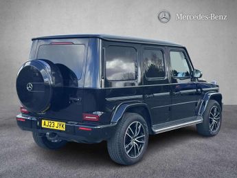Mercedes-Benz G Class AMG Line