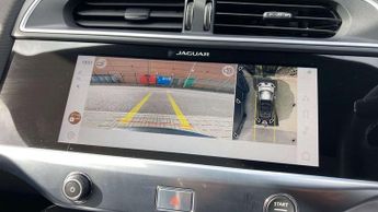 Jaguar I-Pace R-Dynamic HSE Black