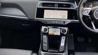Jaguar I-Pace R-Dynamic HSE Black