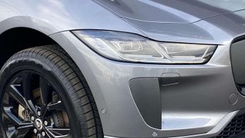 Jaguar I-Pace R-Dynamic HSE Black
