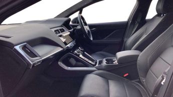 Jaguar I-Pace R-Dynamic HSE Black