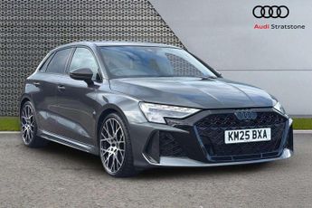 Audi RS3 Carbon Vorsprung