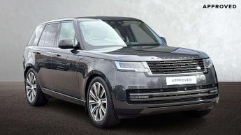 Land Rover Range Rover HSE