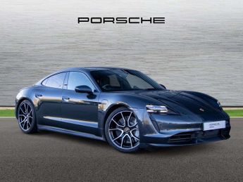 Porsche Taycan 