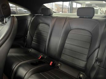 Mercedes-Benz C Class AMG Line