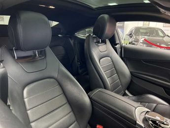 Mercedes-Benz C Class AMG Line