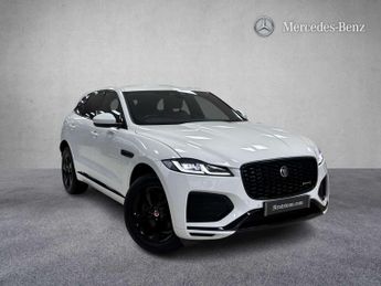 Jaguar F-Pace R-Dynamic S