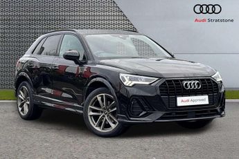 Audi Q3 Black Edition