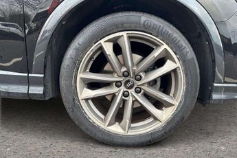 Audi Q3 Black Edition