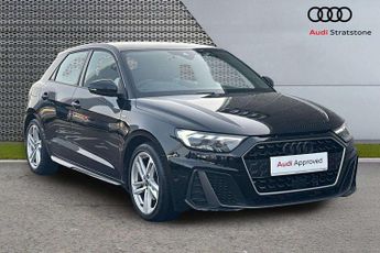 Audi A1 S Line