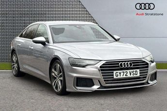 Audi A6 S Line