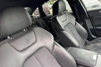 Audi A6 S Line