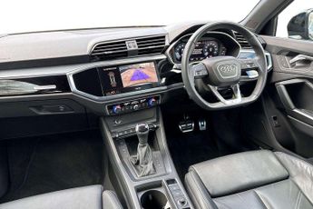 Audi Q3 Black Edition