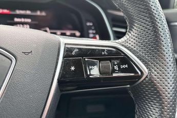 Audi A6 S Line
