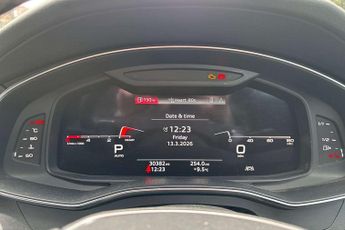 Audi A6 S Line
