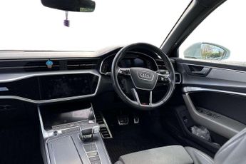 Audi A6 S Line