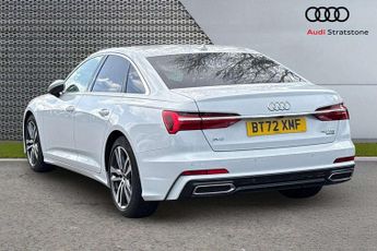 Audi A6 S Line