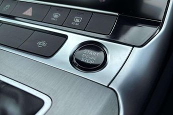 Audi A6 S Line