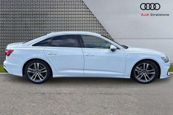 Audi A6 S Line