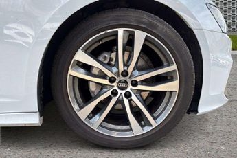 Audi A6 S Line