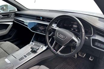 Audi A6 S Line