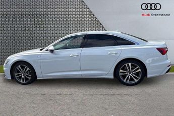 Audi A6 S Line