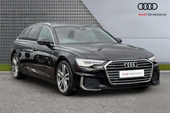 Audi A6 S Line