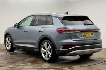 Audi Q4 S Line
