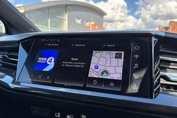 Audi Q4 S Line
