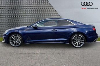 Audi A5 S Line