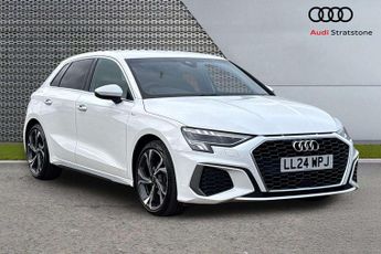 Audi A3 S Line