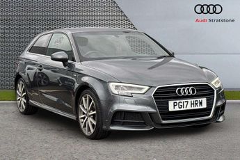 Audi A3 S Line