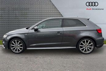 Audi A3 S Line