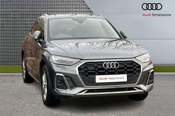 Audi Q5 S Line