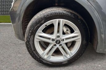 Audi Q5 S Line