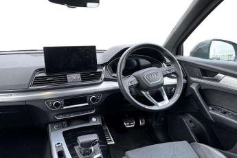 Audi Q5 S Line
