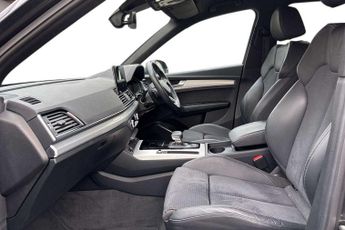 Audi Q5 S Line
