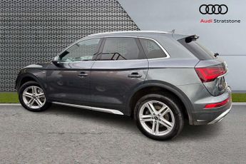 Audi Q5 S Line