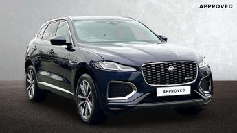 Jaguar F-Pace R-Dynamic SE