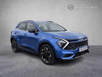 Kia Sportage GT-Line